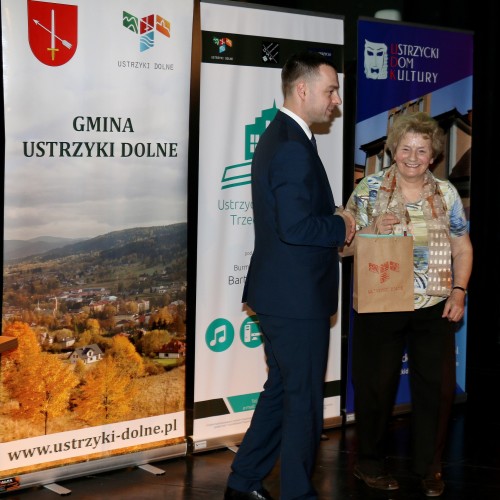 Inauguracja Ustrzyckiego Uniwersytetu Trzeciego Wieku